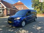 Ford Transit Connect 1.6 TDCI L2 Trend 2xSchuifdeur, Euro 5, Stof, Gebruikt, Zwart