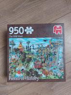 Jumbo - puzzel - Pieces of history, Ophalen of Verzenden, Zo goed als nieuw