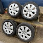 Audi A3 A4 TT Velgen 5x112 Golf 5 6 7 Caddy Eos 16'', Velg(en), 16 inch, Gebruikt, Personenwagen