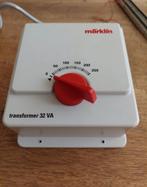 Marklin trafo 32va transformator, Hobby en Vrije tijd, Gebruikt, Ophalen of Verzenden, Analoog, Märklin