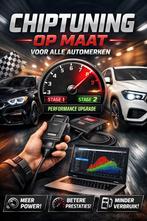 Chiptuning op maat | Alle automerken, Ophalen