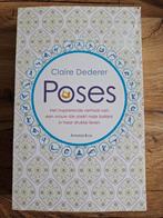 Claire Dederer - POSES, Ophalen of Verzenden, Zo goed als nieuw, Claire Dederer