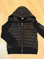 Moncler Cardigan, Kleding | Heren, Jassen | Winter, Moncler, Zwart, Overige maten, Ophalen of Verzenden