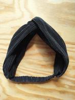 Zwarte haarband, Ophalen, Gedragen, Maat 36 (S), Muts