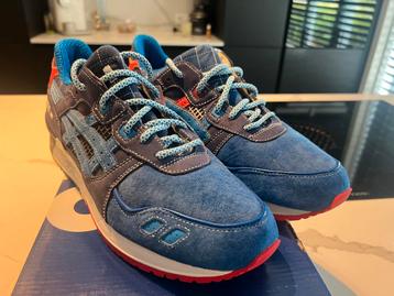 Asics x Mitta 25th Anniversary ‘tricolore’ EU 44 / US 11 beschikbaar voor biedingen