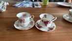 Royal Ascot, kop en schotel, Ophalen