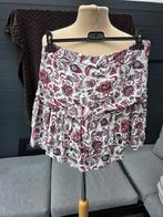Mooi wit rokje Nikkie met div kleuren maat 40 nieuw, Wit, Nieuw, Boven de knie, Ophalen