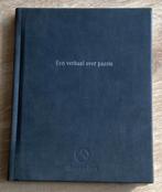 Een verhaal over passie ( Mercedes Benz ), Boeken, Auto's | Boeken, Verzenden, Zo goed als nieuw, Mercedes