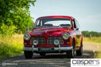 Volvo Amazon 123GT | LPG | Overdrive | Dubbele carburateurs, Auto's, Achterwielaandrijving, Gebruikt, 4 stoelen, 1148 kg