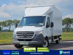 MERCEDES-BENZ SPRINTER 316 bakwagen laadklep!, Navigatiesysteem, Gebruikt, Euro 6, Mercedes-Benz