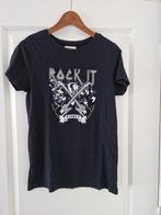 Leuk shirtje van True Spirit in maat M  (2x gedragen), Kleding | Dames, Tops, Ophalen of Verzenden, Zo goed als nieuw, Korte mouw