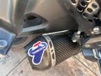 Full Termignoni Carbon Uitlaatsysteem Yamaha MT07/Tracer 700, Motoren, Ophalen of Verzenden, Nieuw