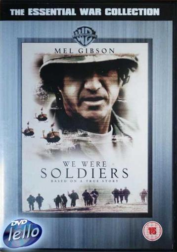 We Were Soldiers (2002 Mel Gibson), UK2 SLD, niet NLO beschikbaar voor biedingen