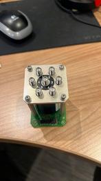 Coaxial-relay Radiall R573403610, Ophalen of Verzenden, Gebruikt