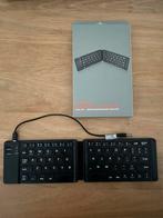 Opvouwbare toetsenbord, Elementkeyboard, Opvouwbaar, Ophalen of Verzenden, Zo goed als nieuw