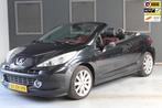 Peugeot 207 CC 1.6-16V T Sport, Voorwielaandrijving, 4 cilinders, 4 stoelen, Zwart
