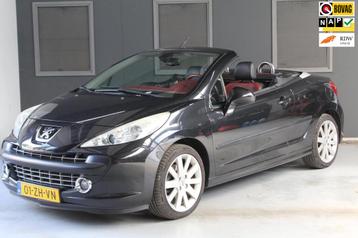 Peugeot 207 CC 1.6-16V T Sport beschikbaar voor biedingen