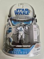 Star Wars TLC Blue SL16 501st Legion Trooper, Verzamelen, Star Wars, Ophalen of Verzenden, Nieuw, Actiefiguurtje