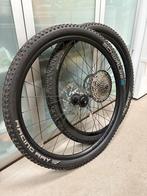 KOVEECOMP 29" Velgenset met Schwalbe Tubeless Banden, Fietsen en Brommers, Fietsonderdelen, Ophalen of Verzenden, Gebruikt, Mountainbike