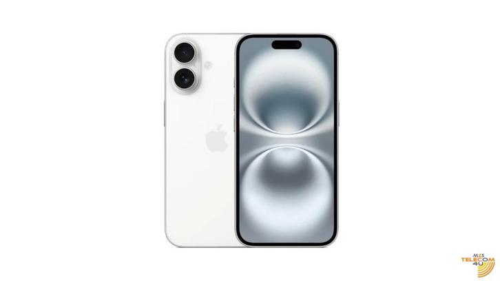 iPhone 16 – 128GB opslag – Tweedehands toestel, Telecommunicatie, Mobiele telefoons | Toebehoren en Onderdelen, Zo goed als nieuw