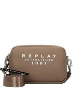REPLAY tas (crossbody + schouder) NIEUW, Sieraden, Tassen en Uiterlijk, Tassen | Damestassen, Nieuw, Ophalen of Verzenden, Schoudertasje