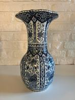 Vintage trompetvaas van Sphinx/Petrus Regout, Antiek en Kunst, Antiek | Vazen, Ophalen