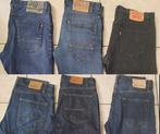 6 mooie spijkerbroeken, PME - Levi's - Bleuridge, Ophalen of Verzenden, Gedragen, Blauw, Overige jeansmaten