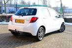 Toyota Yaris 1.3 VVT-i Trend 5-drs Navi|Clima|C € 8.250,00, 4 cilinders, Wit, Bedrijf, Handgeschakeld