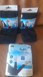 Thermo legging, Ophalen, Zwart, Nieuw, Maat 44/46 (L)