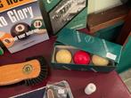 Uitverkoop diverse biljartartikelen, set ballen, Sport en Fitness, Ophalen, Nieuw, Keu of Ballen