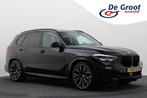 BMW X5 xDrive45e High Executive M Sport Panoramadak, Luchtve, Gebruikt, 394 pk, Zwart, Adaptive Cruise Control