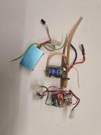 Modelbouw motor met toebehoren, Hobby en Vrije tijd, Modelbouw | Boten en Schepen, Ophalen of Verzenden, Zo goed als nieuw