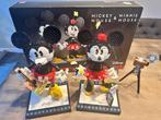 Lego 43179 Mickey & Minnie Mouse, Kinderen en Baby's, Speelgoed | Duplo en Lego, Ophalen of Verzenden, Zo goed als nieuw, Complete set