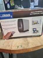 Multimedia HD hard Disk (videospeler), HDD, 250 GB, Ophalen of Verzenden, Zo goed als nieuw