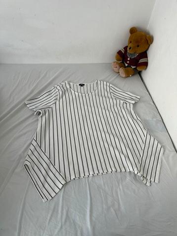 Uniek plussize shirt beschikbaar voor biedingen