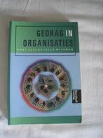 Gedrag in organisaties, Boeken, Studieboeken en Cursussen, Gelezen, Ophalen of Verzenden, Gert Alblas Ella Wijsman