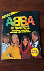 Abba het succesverhaal van agnetha, björn, benny en annifrid, Ophalen of Verzenden, Gebruikt, Boek, Tijdschrift of Artikel