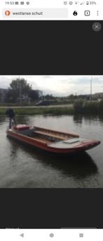 Gezocht schipper met Schuit voor 22 augustus grondel vaart, Watersport en Boten, Ophalen of Verzenden, Nieuw, Overige typen