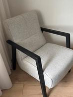 Xooon Stoel - Lichtgrijs Gemêleerd, Scandinavisch, Huis en Inrichting, Ophalen, Hout, Minder dan 75 cm, Scandinavisch