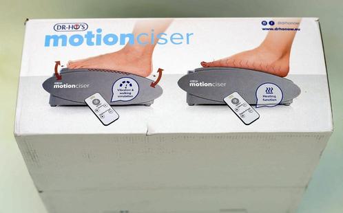 Motionciser van DR. HO'S incl. doos en compleet (perfect!), Sport en Fitness, Massageproducten, Zo goed als nieuw, Apparaat, Ophalen of Verzenden