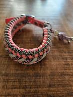 Mooie paracord honden halsband voor de kleinere hond, Ophalen of Verzenden, Handgemaakt, Nieuw