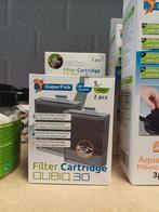 Filter cartridge qubiq 30, Dieren en Toebehoren, Vissen | Aquaria en Toebehoren, Ophalen of Verzenden