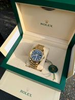 ROLEX DAY-DATE 40mm 18k GOLD PRESIDENT BRACELET, Sieraden, Tassen en Uiterlijk, Horloges | Heren, Goud, Ophalen of Verzenden, Zo goed als nieuw