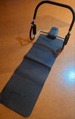 Buikspiertrainer (ab trainer, core-trainer), Ophalen, Gebruikt, Borst