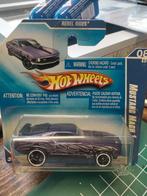 Hotwheels Ford Mustang paars, Hobby en Vrije tijd, Modelauto's | Overige schalen, Ophalen of Verzenden, Nieuw, Auto