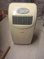 Everglades Mobiele Airco - Weinig gebruikt, Witgoed en Apparatuur, Airco's, Ophalen, Gebruikt, Timer, 3 snelheden of meer