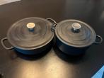 Kempen & Begeer Braadpannen Set - Nieuwstaat, Pannenset, Ophalen of Verzenden, Zo goed als nieuw, Gietijzer