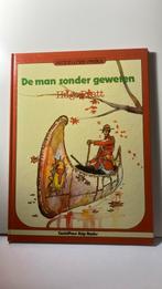 Hugo Pratt,  De man zonder geweten 1981 HC, Eén stripboek, Ophalen of Verzenden, Zo goed als nieuw