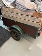 Aanhanger - Gebruikt, Ophalen