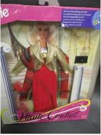 1995 BARBIE HAUTE COUTURE SET NIEUW in verpakking, Verzenden, Nieuw, Kleertjes